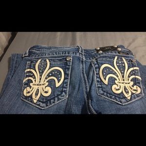Miss me jeans